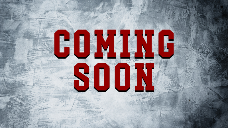 COMING SOON