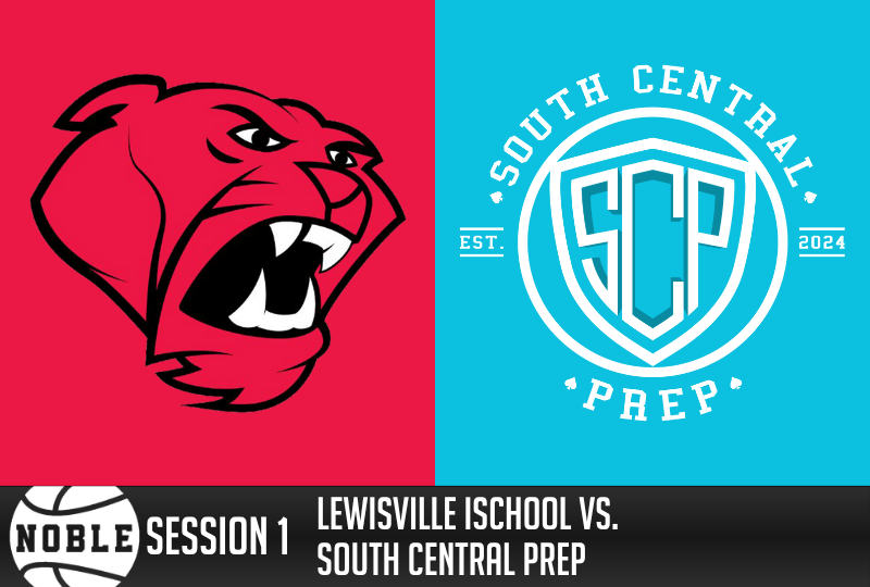 Noble Session 1: Lewisville iSchool vs. South Central Prep (OK)
