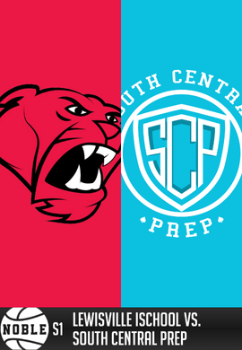 Noble Session 1: Lewisville iSchool vs. South Central Prep (OK)