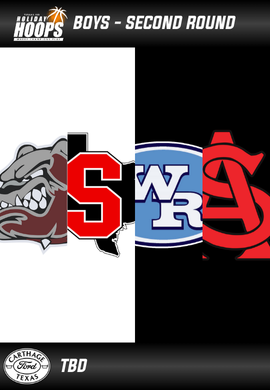 2025 Holiday Hoops (B): 2nd Round Matchup 1