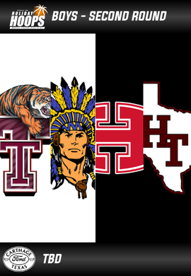 2025 Holiday Hoops (B): 2nd Round Matchup 2