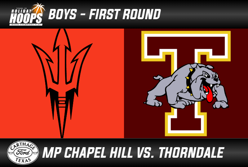 2025 Holiday Hoops (B): MP Chapel Hill vs. Thorndale