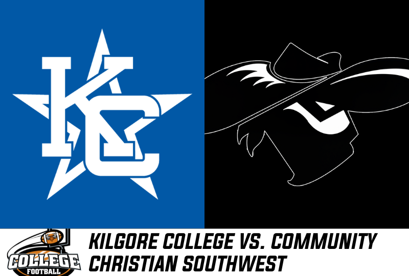 CFB: Kilgore College vs. Community Christian SW