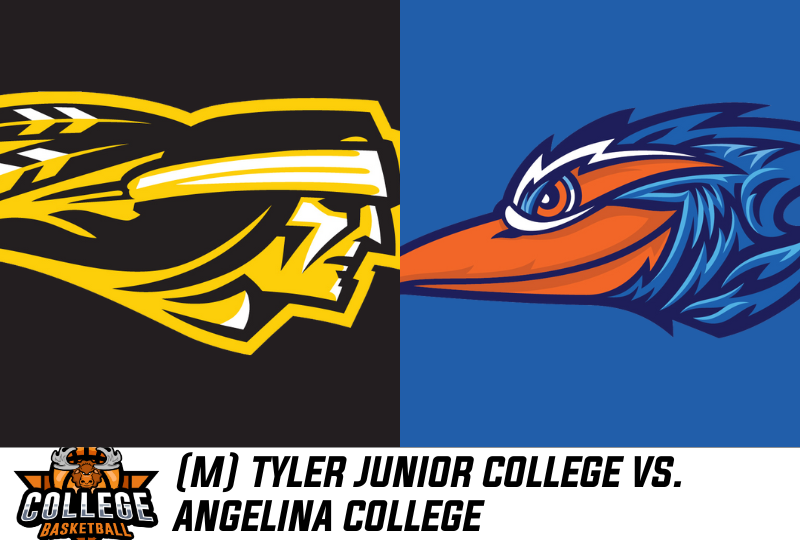 MBKB: Tyler Junior College vs. Angelina College