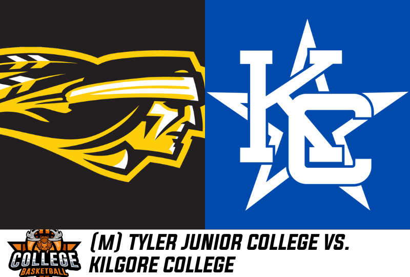 MBKB: Tyler Junior College vs. Kilgore College