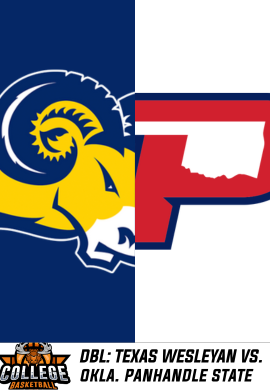 CBKB: Texas Wesleyan vs. Oklahoma Panhandle State