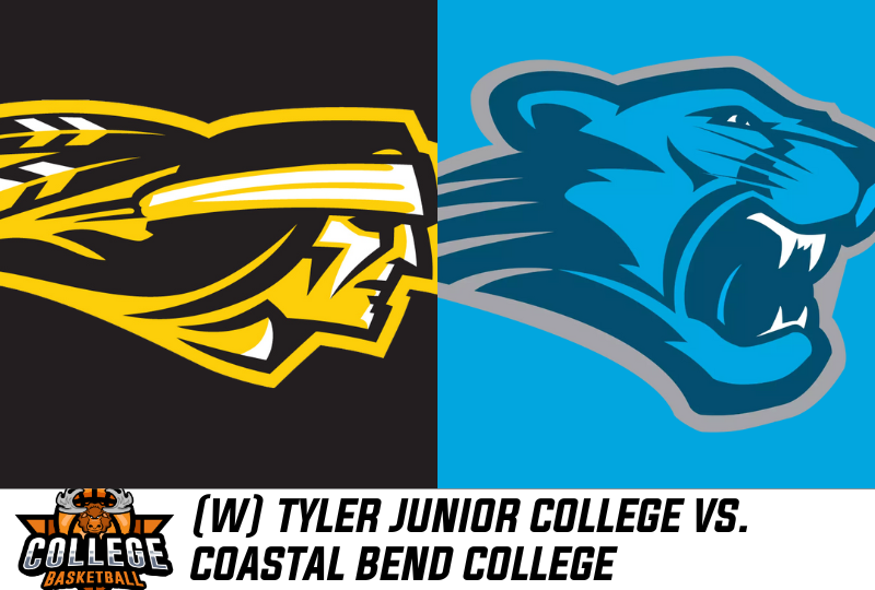 WBKB: Tyler Junior College vs. Coastal Bend