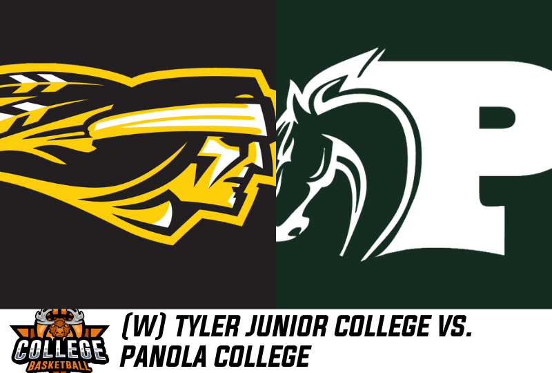 WBKB: Tyler Junior College vs. Panola College