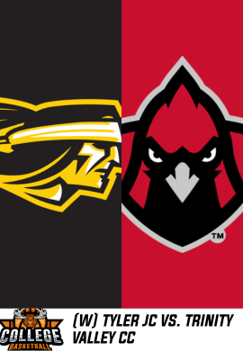 WBKB: Tyler Junior College vs. Trinity Valley