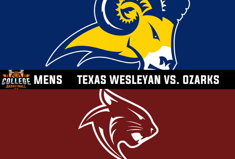 MBKB: Texas Wesleyan vs. College of the Ozarks