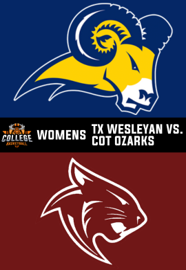 WBKB: Texas Wesleyan vs. College of the Ozarks