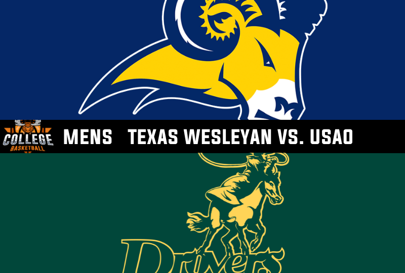 MBKB: Texas Wesleyan vs. Science & Arts (OK.)