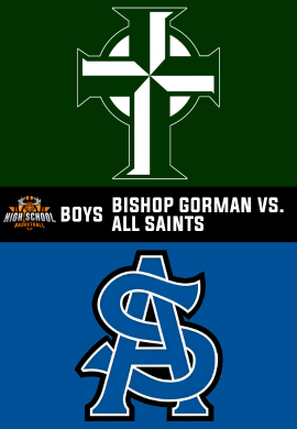 HSBB (B): Tyler-Bishop Gorman vs. Tyler-All Saints