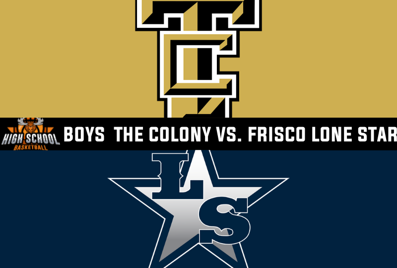 HSBB (B): The Colony vs. Frisco-Lone Star