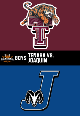 HSBB (B): Tenaha vs. Joaquin