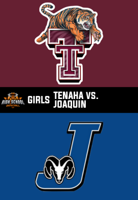 HSBB (G): Tenaha vs. Joaquin