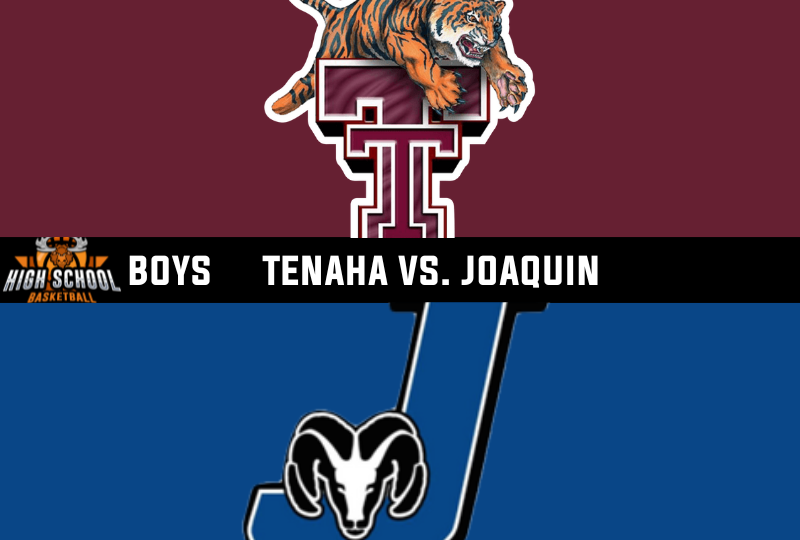 HSBB (B): Tenaha vs. Joaquin