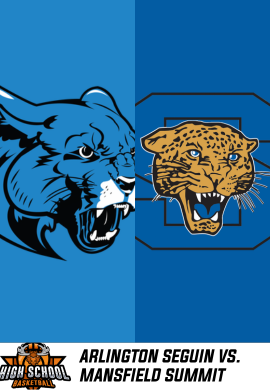 HSBB (B): Arlington Seguin vs. Mansfield Summit