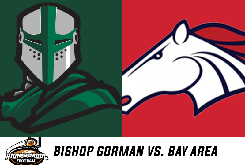 HSFB: Bishop Gorman vs. Bay Area Christian