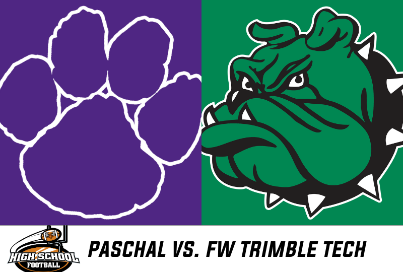HSFB: FW Paschal vs. FW Trimble Tech