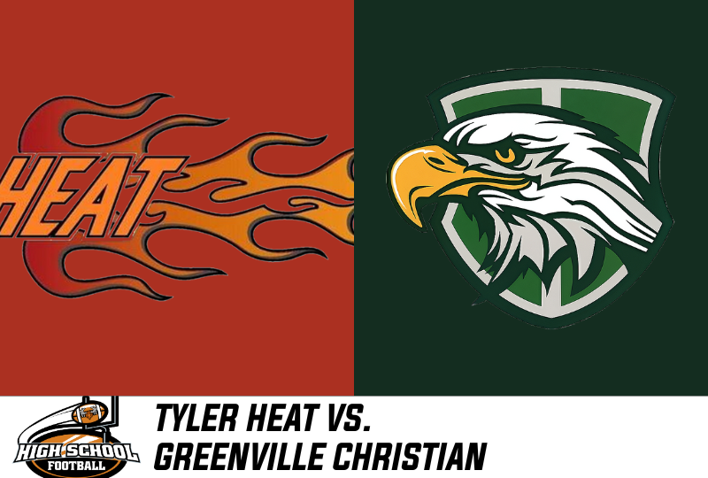 6MFB: Tyler HEAT vs. Greenville Christian