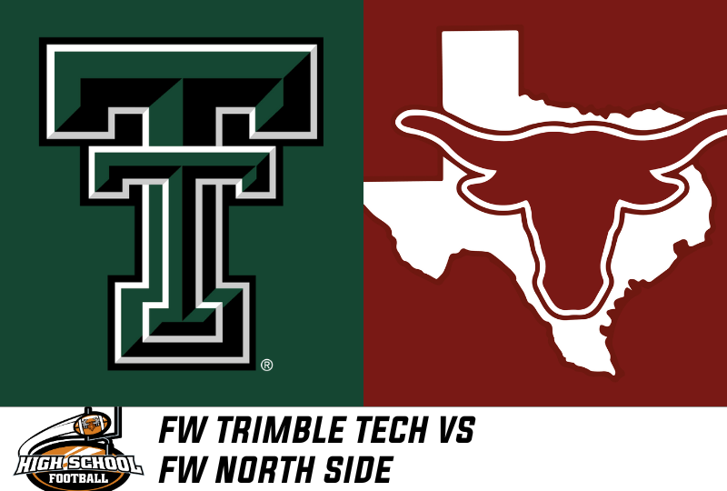 HSFB: Trimble Tech vs. North Side