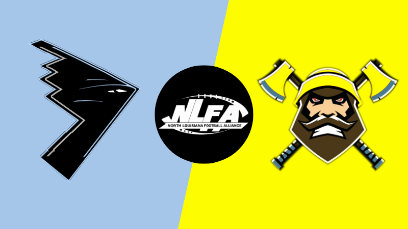 NLFA Week 7: Bombers vs. Roughnecks